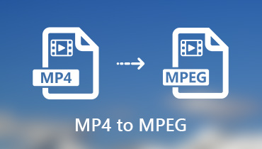MP4 in MPEG konvertieren