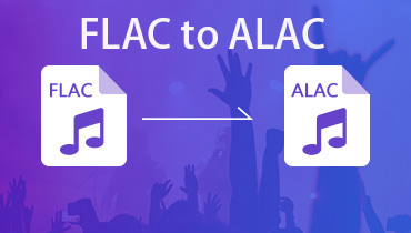 FLAC in ALAC umwandeln