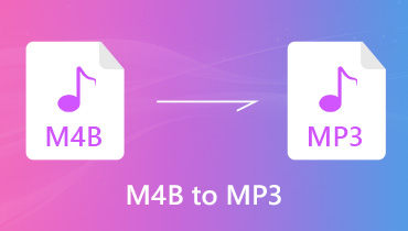 M4B in MP3 umwandeln