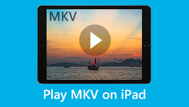 MKV-Videodateien auf dem iPad abspielen