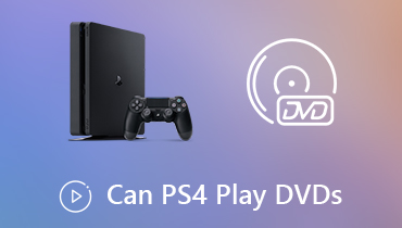 Wie spielt man DVDs auf der PS4 ab