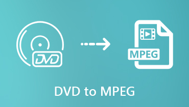 DVD in MPEG konvertieren