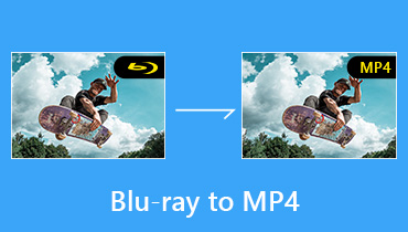 Blu-ray in MP4 umwandeln