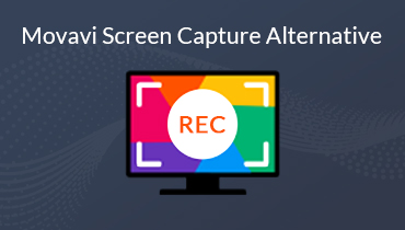 Movavi Screen Capture‑Alternative