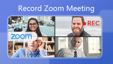 Ein Zoom-Meeting aufnehmen