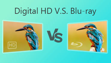 Digital HD vs. Blu‑ray