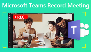 Microsoft Teams-Meeting aufzeichnen