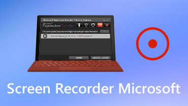 Microsoft Bildschirmrecorder