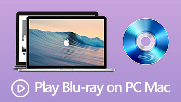 Blu‑ray auf PC und Mac abspielen