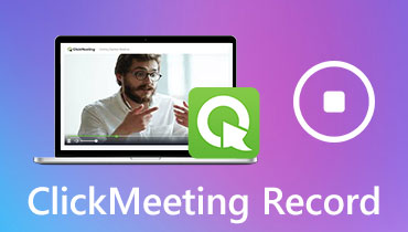 ClickMeeting-Aufnahme