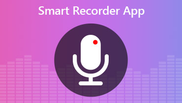 Smart-Recorder-App
