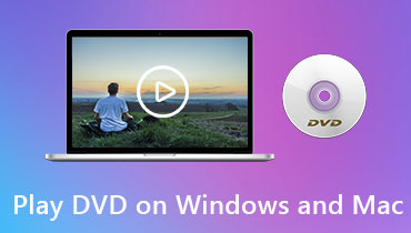 DVD auf Windows und Mac abspielen