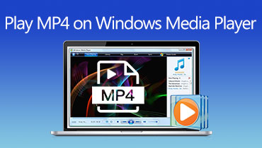 MP4‑Dateien mit Windows Media Player abspielen