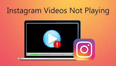 Instagram‑Videos werden nicht abgespielt