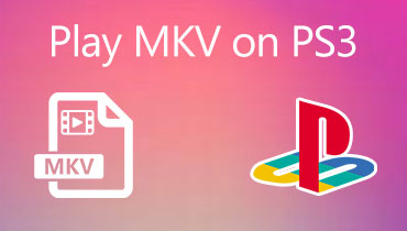 MKV‑Dateien auf PS3 abspielen