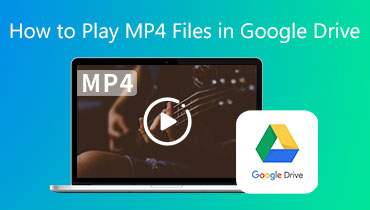 MP4-Dateien in Google Drive abspielen