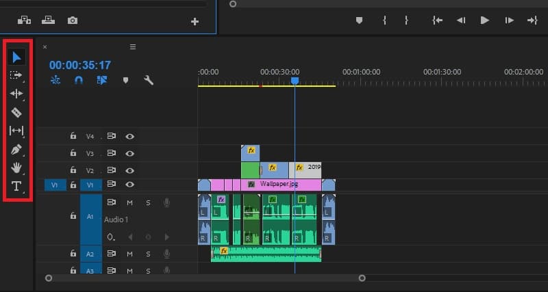 Adobe-Premiere-Pro-Oberfläche
