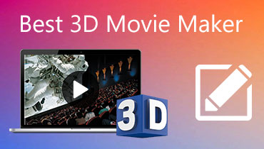 bester 3D-Filmemacher