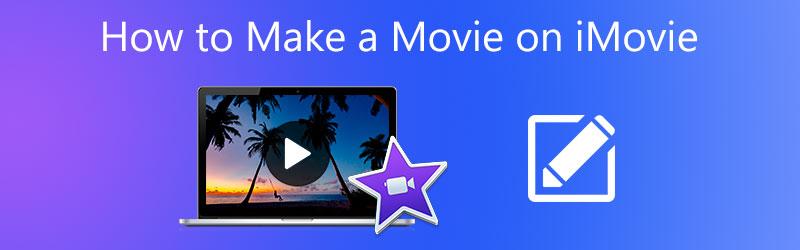 wie man einen Film mit iMovie macht