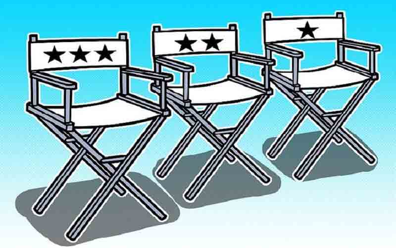 Darsteller und Crew anwerben