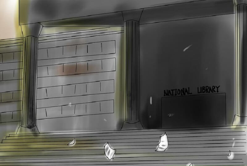 Drehort für Actionfilm finden