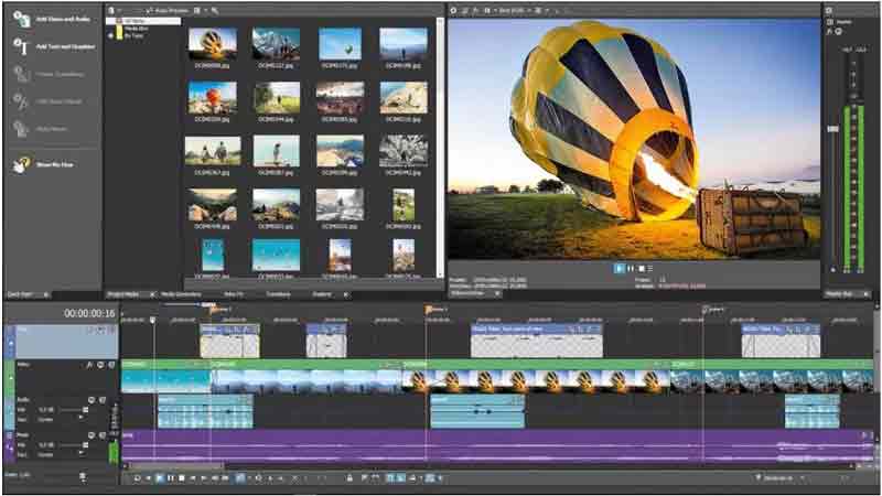 Movie Maker Alternative Sony Vegas
