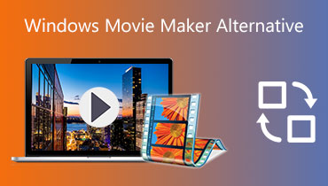 Windows Movie Maker Alternative s