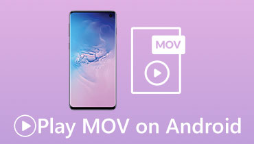 MOV auf Android abspielen