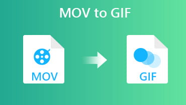 MOV in GIF umwandeln