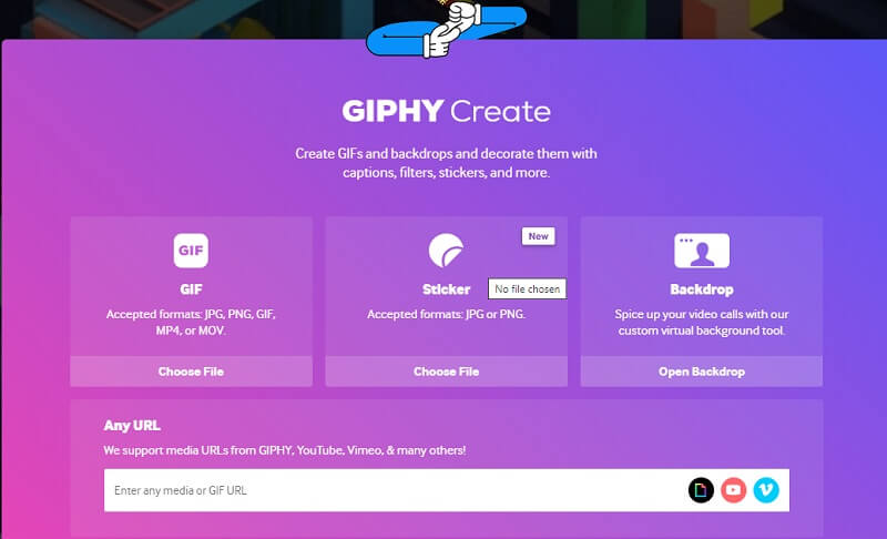 Giphy – Rand