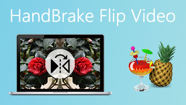 Video mit HandBrake spiegeln