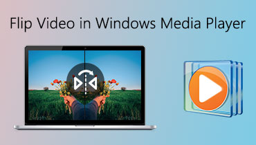Video im Windows Media Player drehen