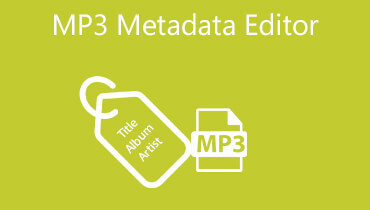 MP3-Metadaten-Editor