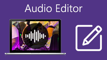 Audio‑Editor