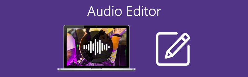 Audio‑Editor