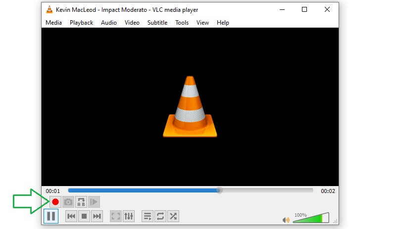 VLC MP3 zuschneiden MP3-Datei zuschneiden