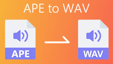 APE in WAV
