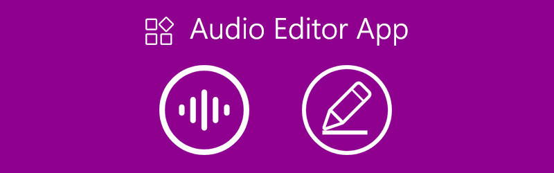 Audio‑Editor‑App