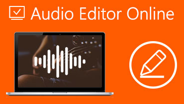 Audio‑Editor online