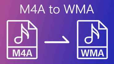 M4A in WMA