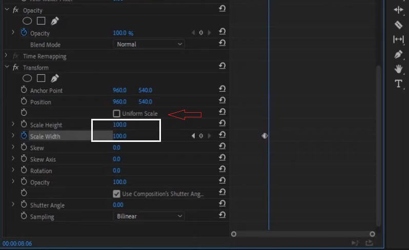 Premiere Zweite Methode