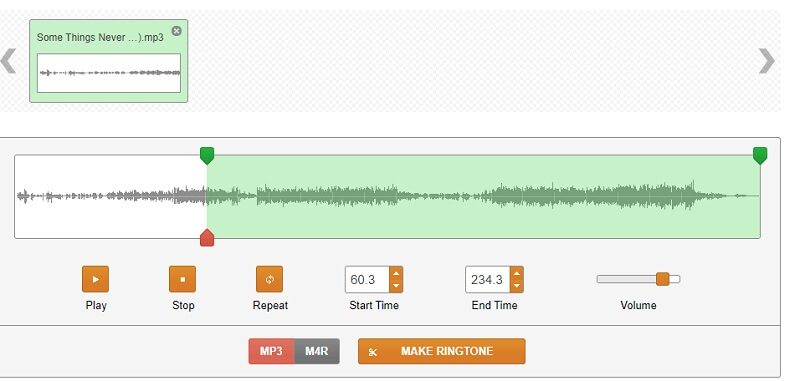 Ringer Klingelton für iPhone erstellen
