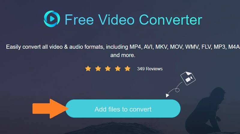 Vidmore FVC WAV-Datei hinzufügen