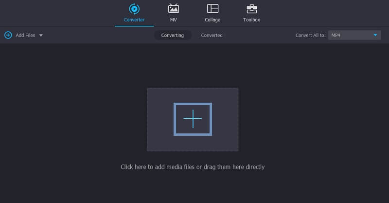 VOB-Datei hinzufügen