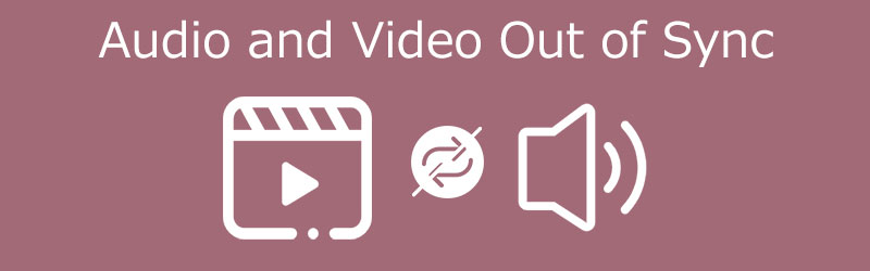 Audio und Video asynchron