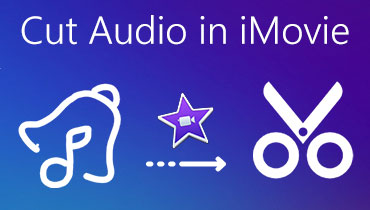 Audio in iMovie schneiden S
