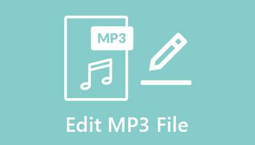 MP3-Datei bearbeiten