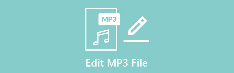 MP3-Datei bearbeiten