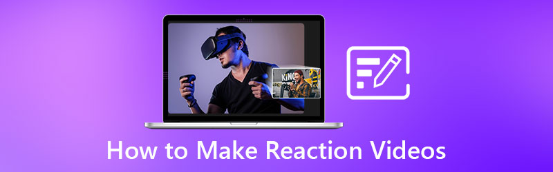 Wie man Reaction-Videos erstellt