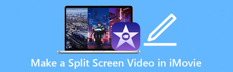 Splitscreen in iMovie erstellen
